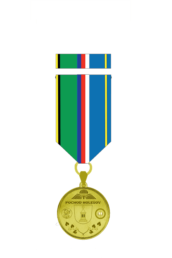 Zadní strana medaile