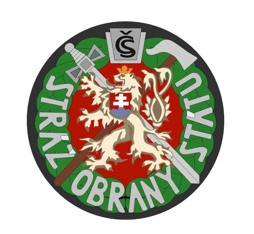 STRÁŽ OBRANY STÁTU